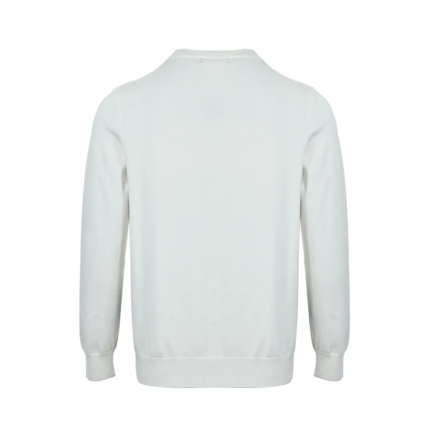 Louis Vuitton portrait jacquard wool knit sweater